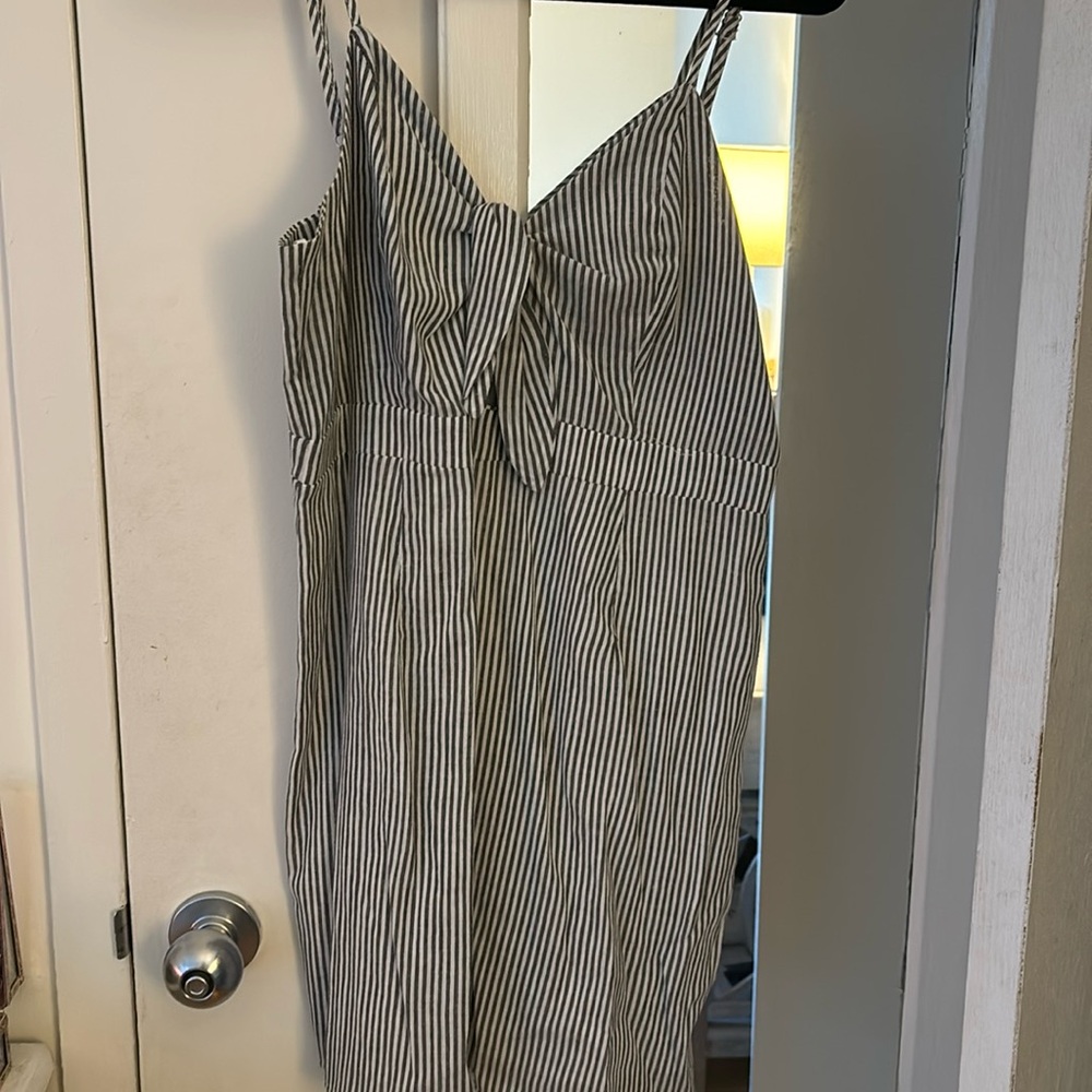 Wild Honey Striped Dress